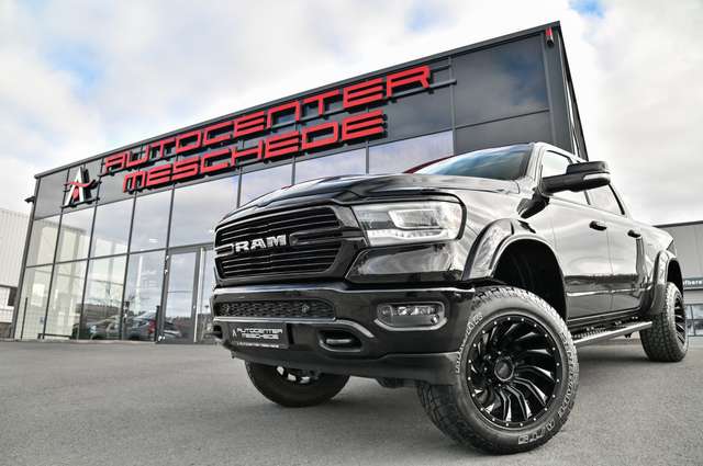 Imagine Dodge RAM 1500 5.7 V8 CrewCab Laramie Höherlegung* NAP