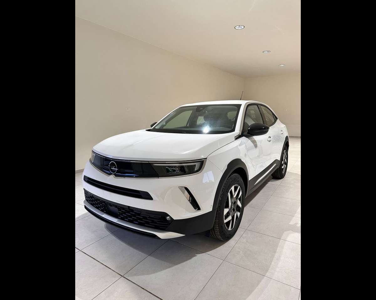 Opel Mokka ELECTRIC ELEGANCE