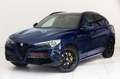 Alfa Romeo Stelvio Veloce 2,0 16V 280 AT8 Q4 Blau - thumbnail 1