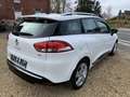 Renault Clio 1.5 dCi Break..GPS..Clim..BlueTooth..GARANTIE 1 AN Blanc - thumbnail 4