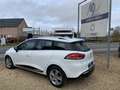Renault Clio 1.5 dCi Break..GPS..Clim..BlueTooth..GARANTIE 1 AN Blanc - thumbnail 2