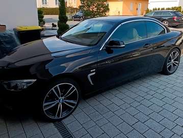 425d Cabrio Aut. Luxury Line