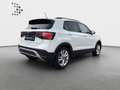 Volkswagen T-Cross 1.0 TSI Life AHK*RFK*digital*Navi*IQ.LIG Weiß - thumbnail 2