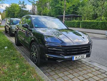 Cayenne Tiptronic S