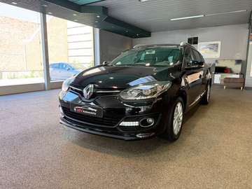 SW 1.5dCi Limited * Navi * Clim Auto * Radar de recul * Reg de vit * Jante
