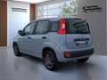 Fiat Panda 1.2 5-Gang EASY  KLIMA/RADIO/SCHECKHEFT Gris - thumbnail 4