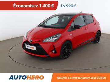 1.5 Hybrid GR Sport