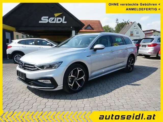 Volkswagen Passat Variant 2.0 TDI SCR Elegance DSG *R-LINE+VIRTUAL+MATRIX*