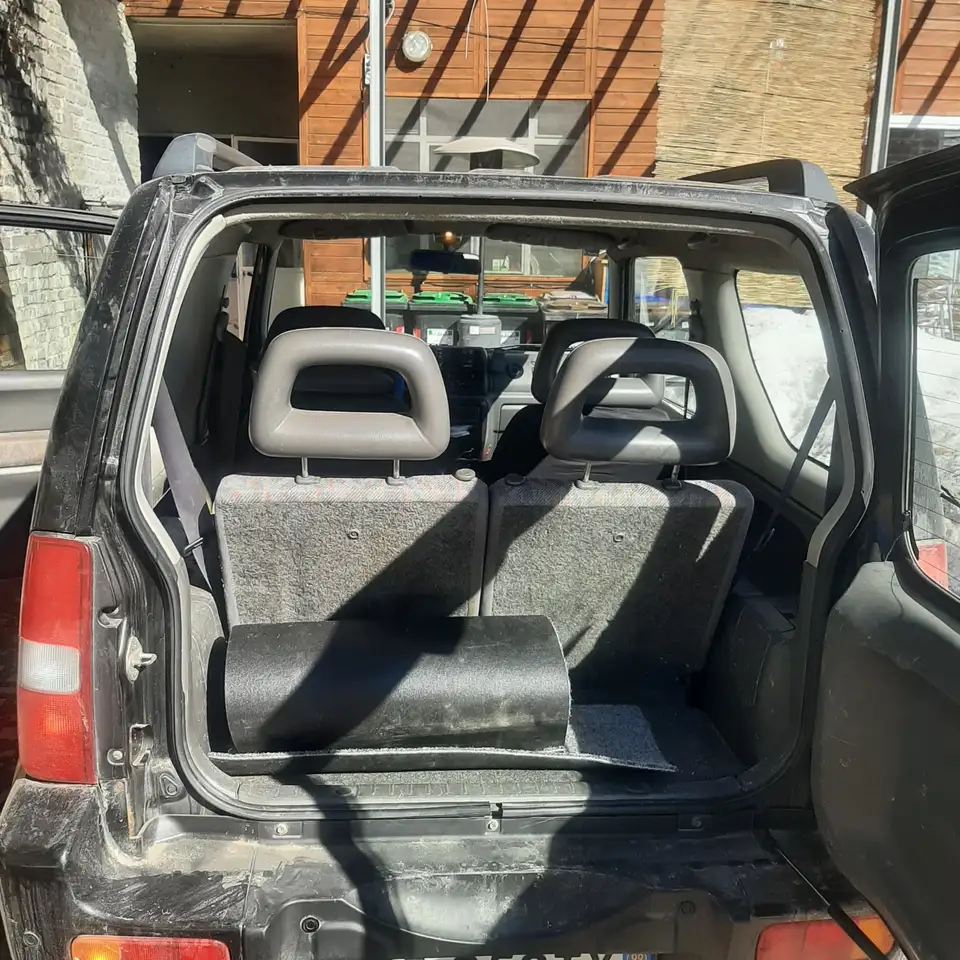 Suzuki Jimny 1.3 16v JLX 4wd, foto 5