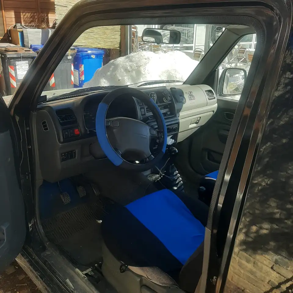 Suzuki Jimny 1.3 16v JLX 4wd, foto 3