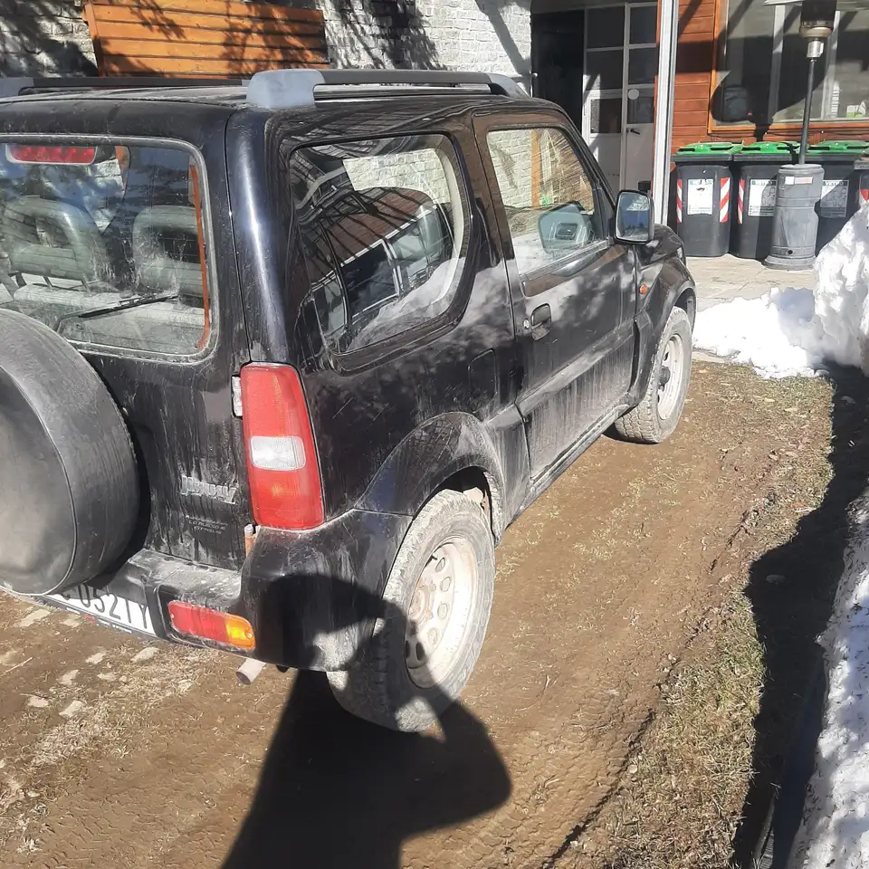 Suzuki Jimny 1.3 16v JLX 4wd, foto 4