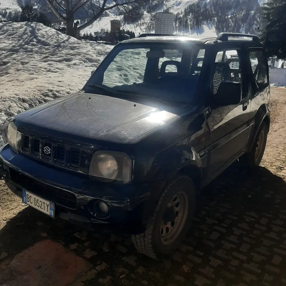 Suzuki Jimny 1.3 16v JLX 4wd, foto 2