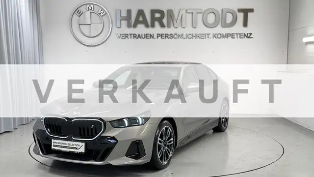 BMW i5 xDrive40