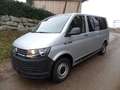 Volkswagen T6 Kombi Kombi Doka KR 2,0 TDI BMT California Nachbau Silber - thumbnail 1