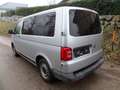 Volkswagen T6 Kombi Kombi Doka KR 2,0 TDI BMT California Nachbau Silber - thumbnail 4