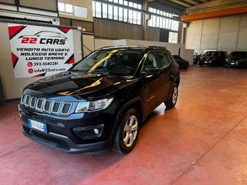 Compass II 2017 2.0 mjt Limited 4wd 140cv auto