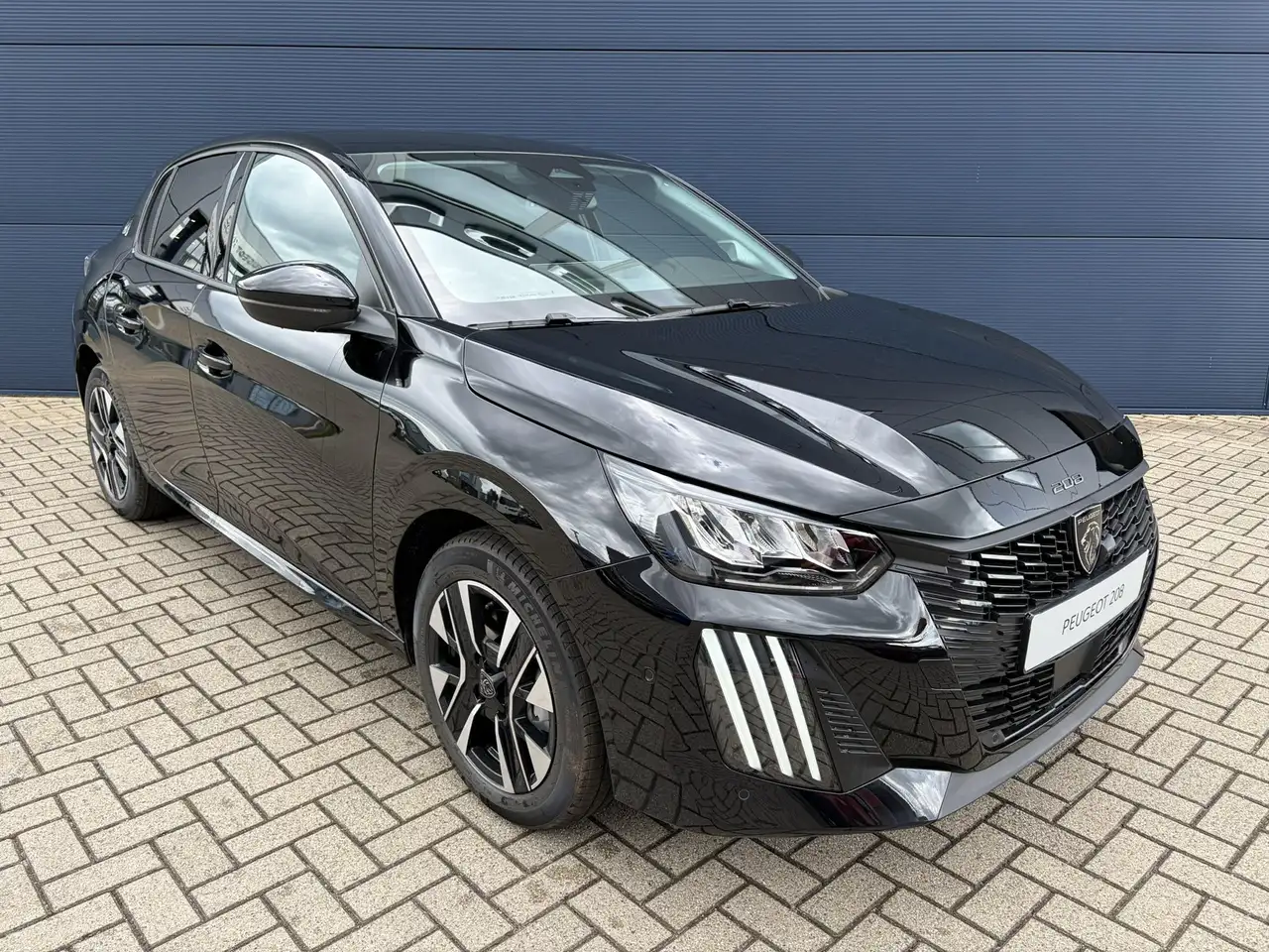 Peugeot 208 2026