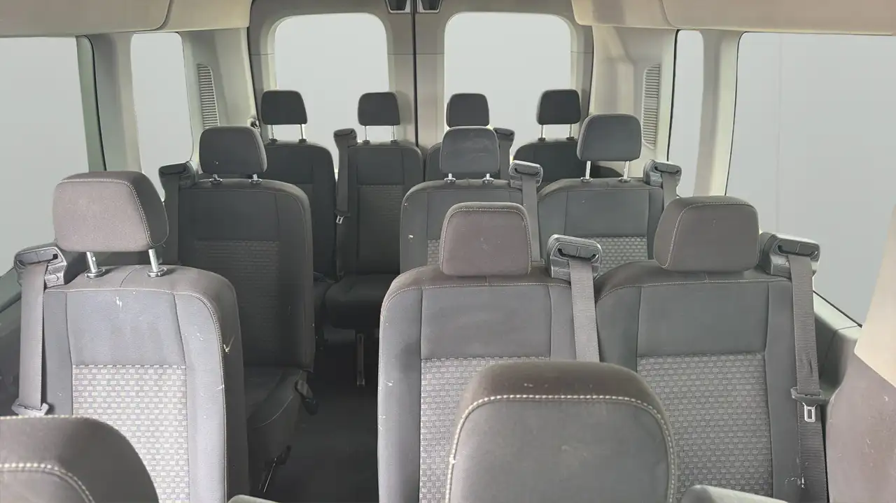 Ford Transit Passenger Wagon снимка Ford Transit Passenger Wagon