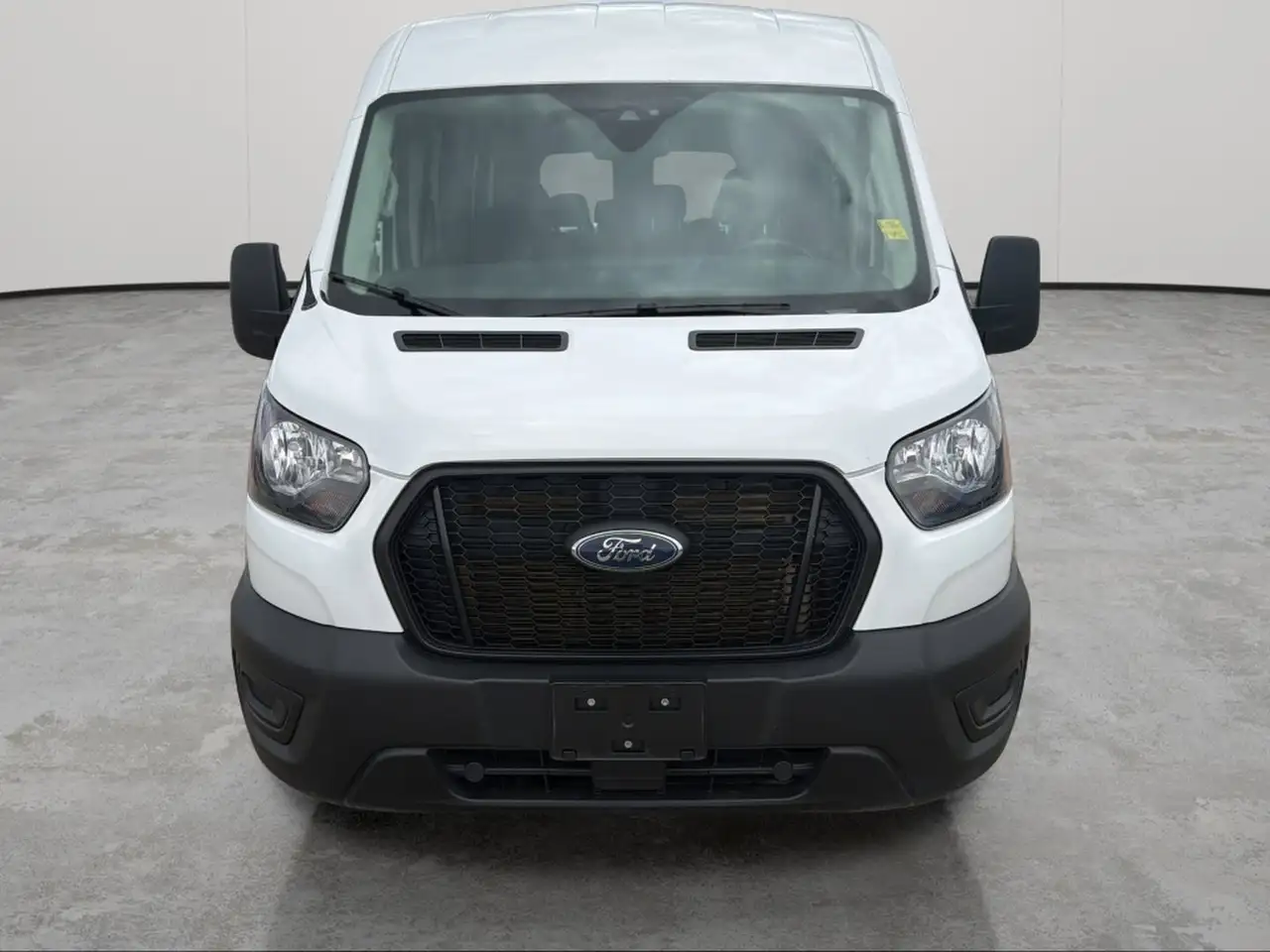 Ford Transit Passenger Wagon снимка Ford Transit Passenger Wagon
