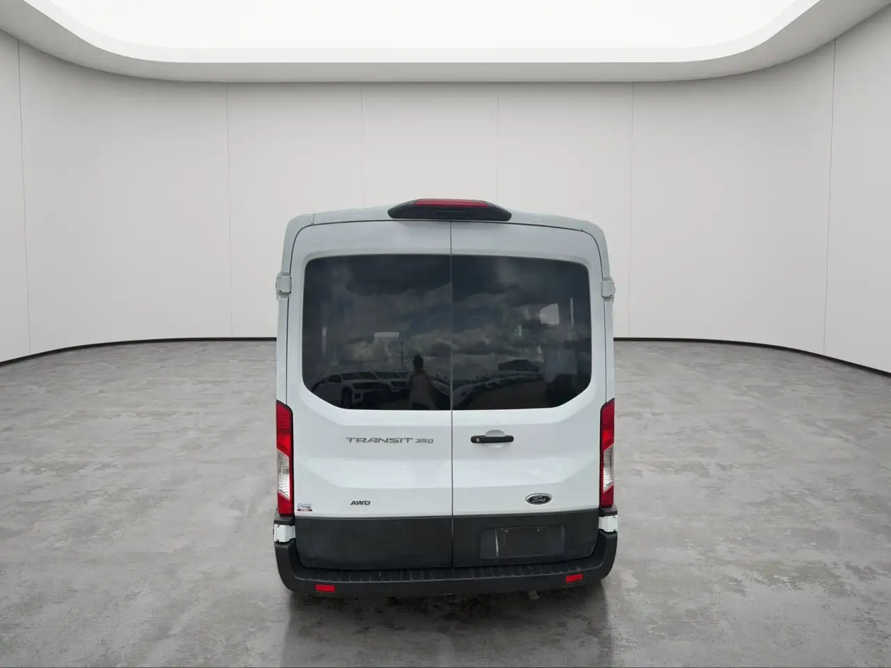 Ford Transit Passenger Wagon снимка Ford Transit Passenger Wagon