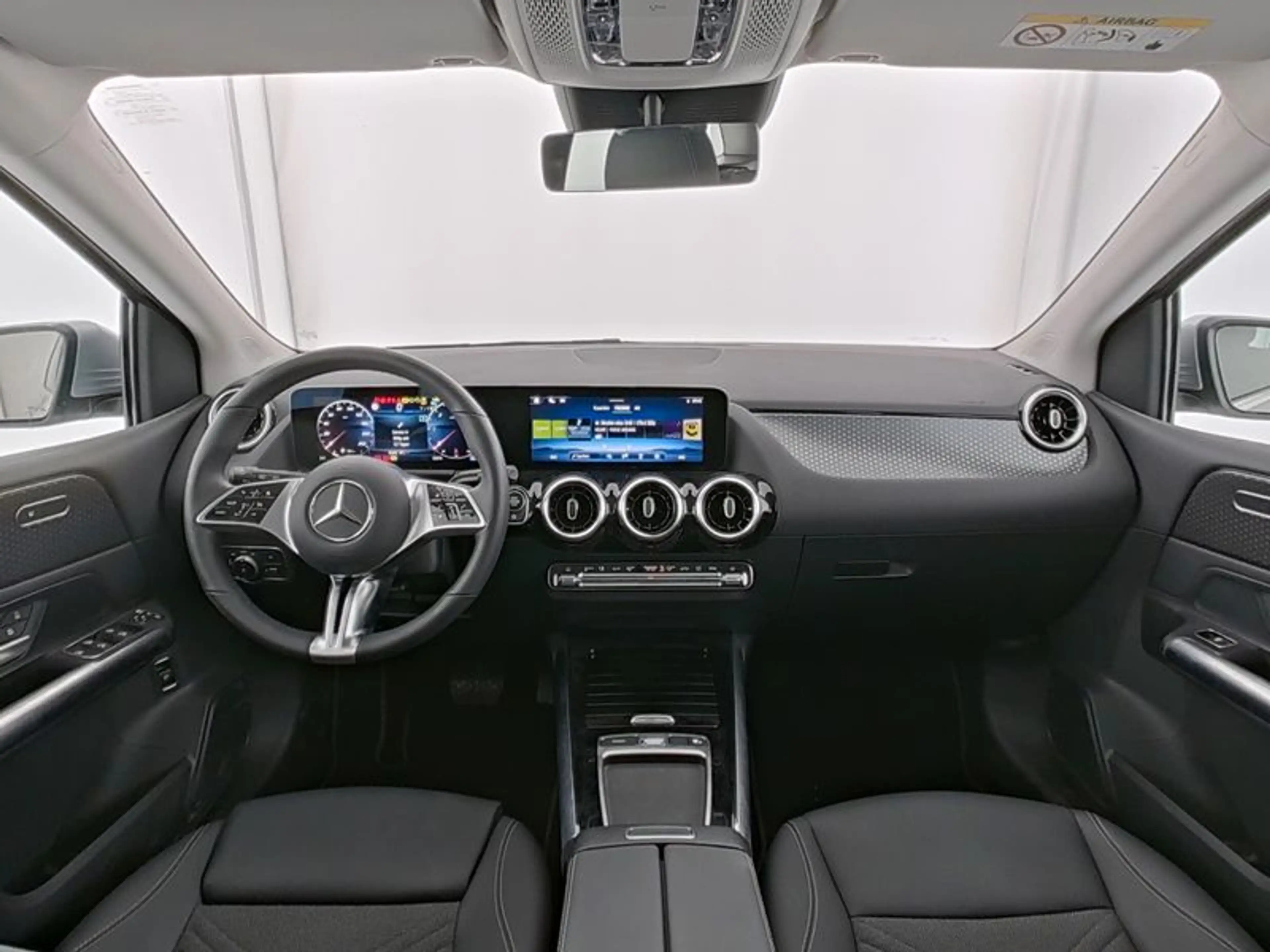 Mercedes-Benz B 180 d Progressive Adv Volldigital Easypack RFK — photo 6
