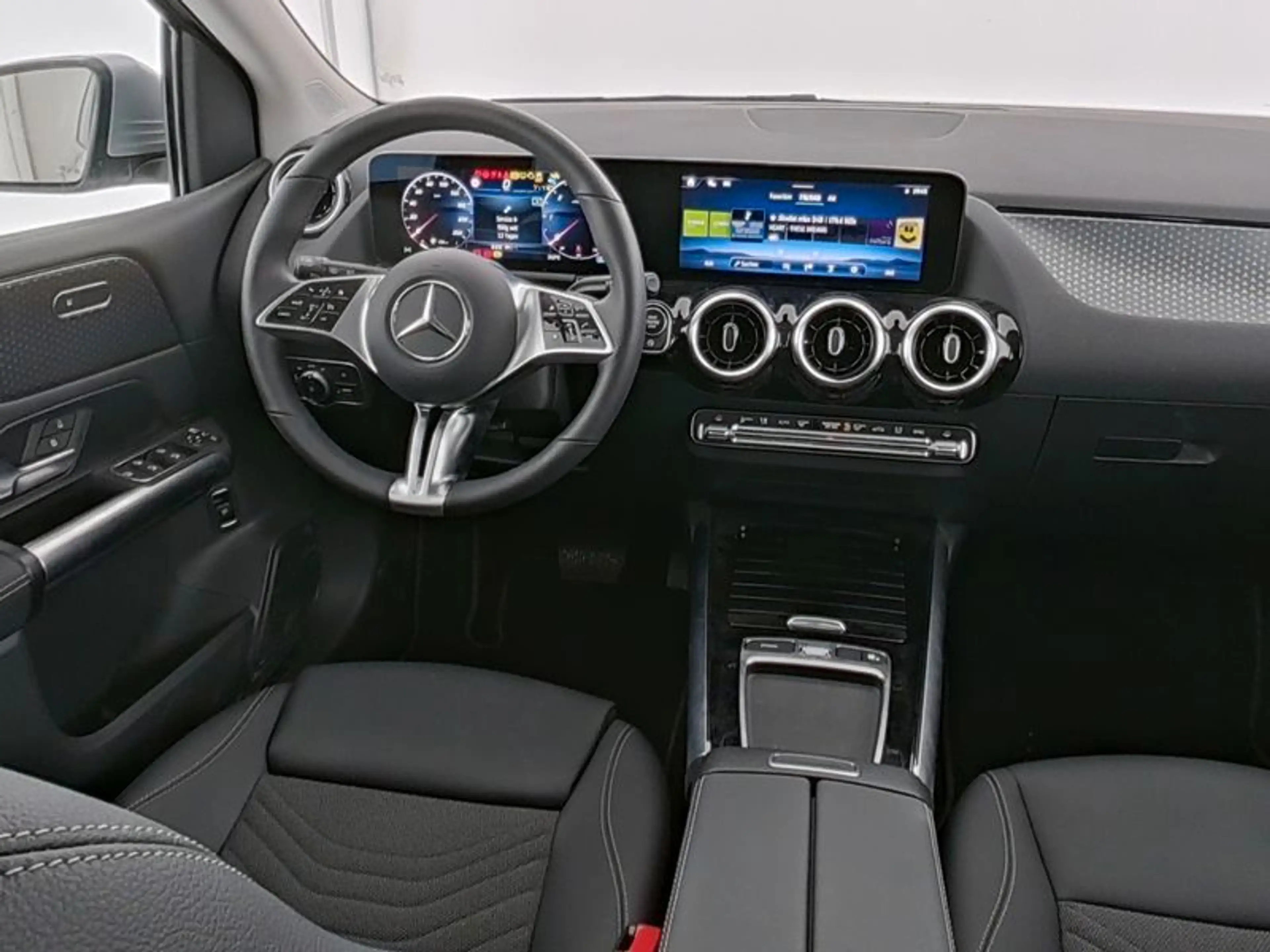 Mercedes-Benz B 180 d Progressive Adv Volldigital Easypack RFK — photo 5