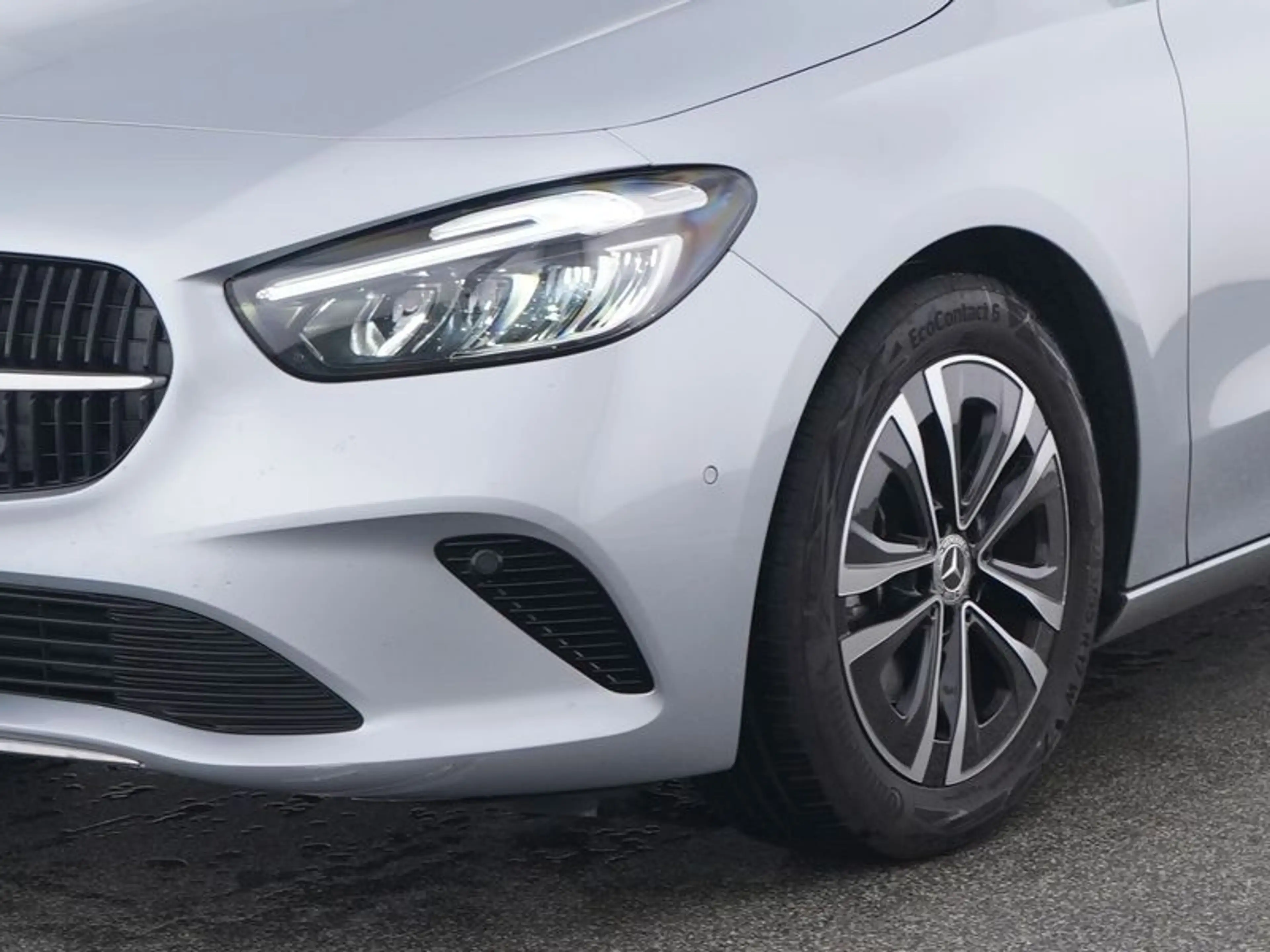 Mercedes-Benz B 180 d Progressive Adv Volldigital Easypack RFK — photo 3