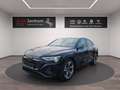 Audi Q8 e-tron Sportback 55 quat S line PANO*StandHz*Virt-Spiegel Schwarz - thumbnail 1