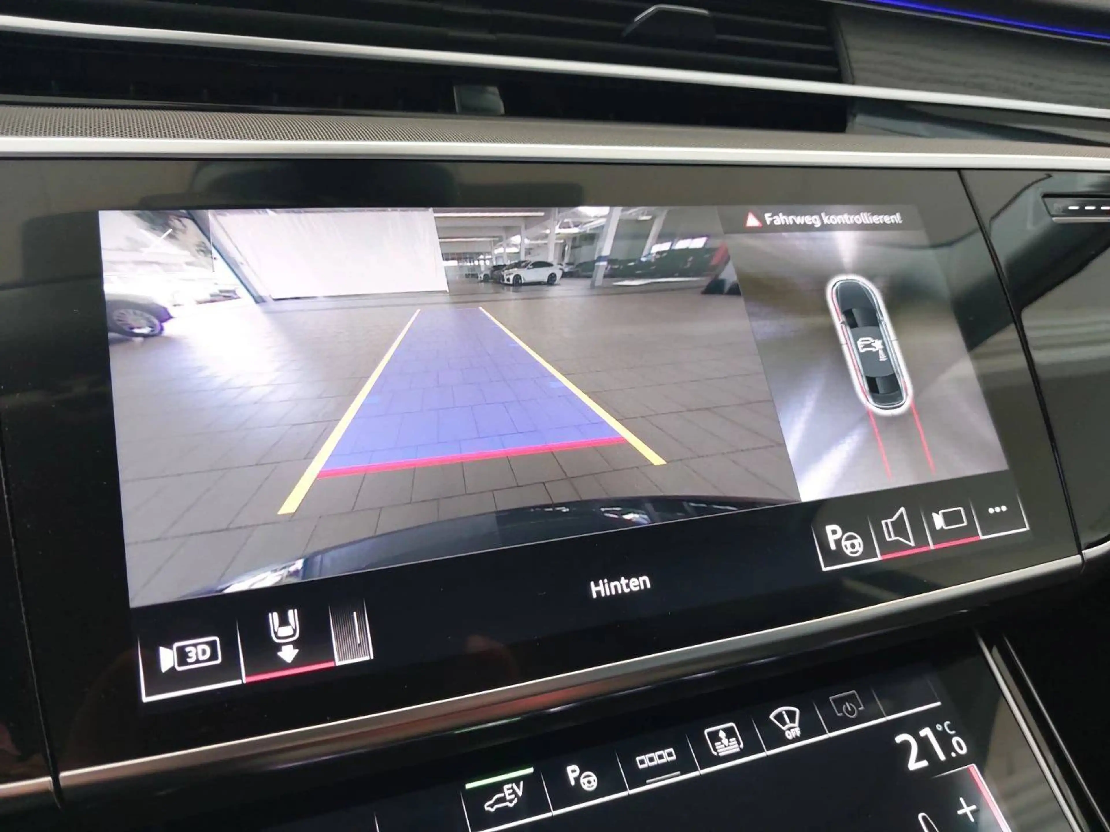 Audi A8 60 TFSIe LANG Facelift 4xMassage B&= HuD SoftClose ACC 360 21 — photo 6