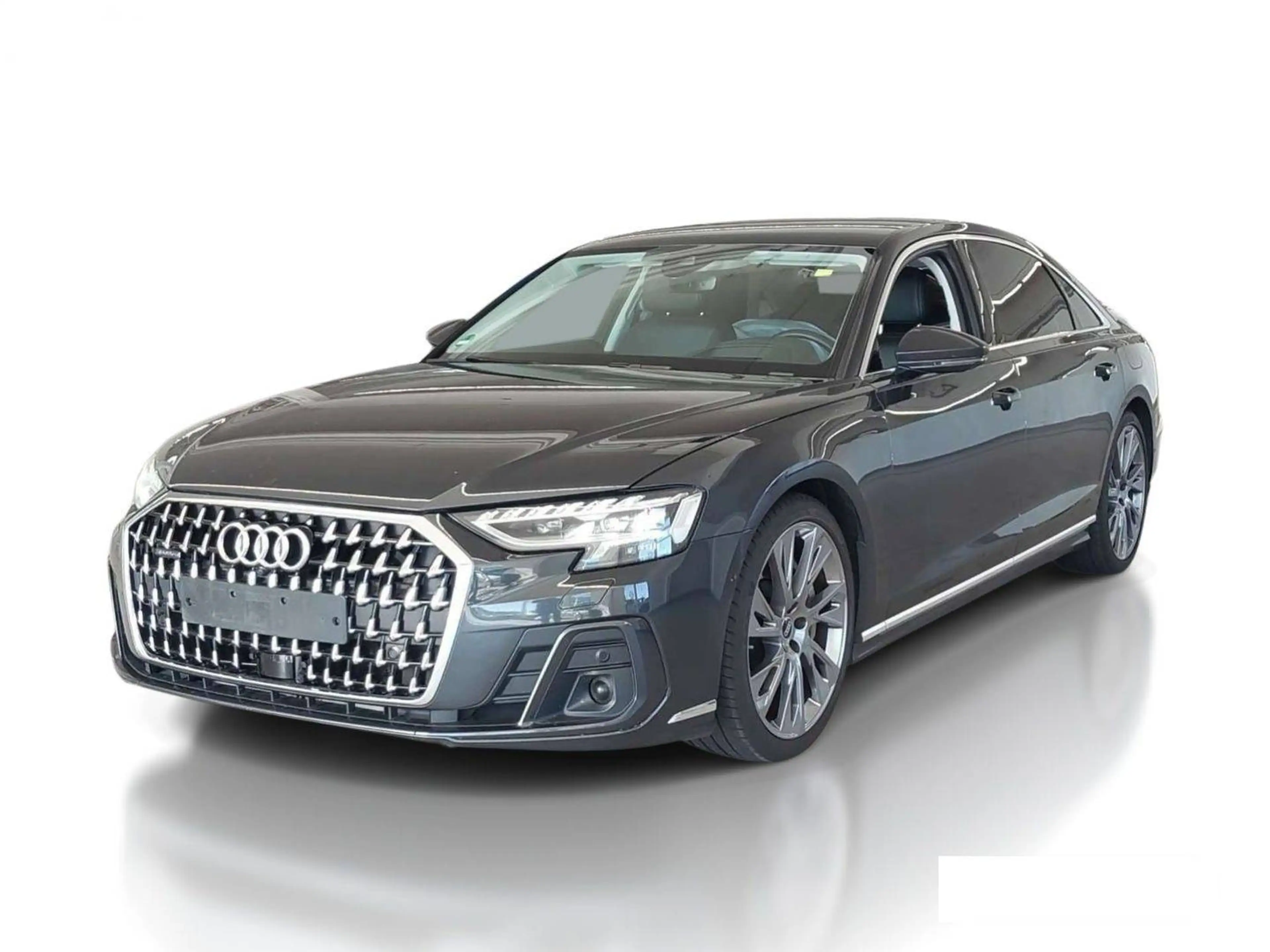 Audi A8 60 TFSIe LANG Facelift 4xMassage B&= HuD SoftClose ACC 360 21