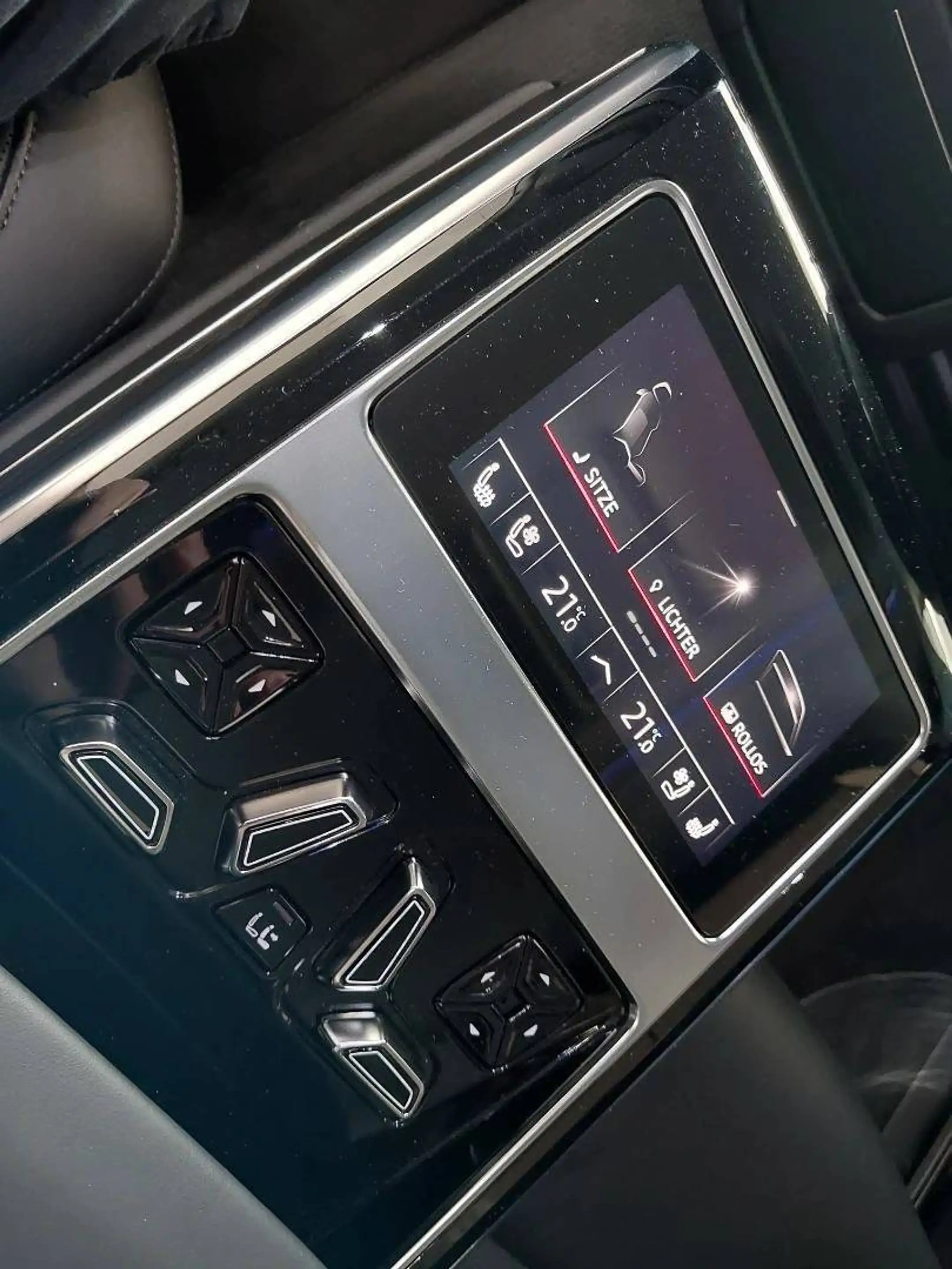 Audi A8 60 TFSIe LANG Facelift 4xMassage B&= HuD SoftClose ACC 360 21 — photo 12