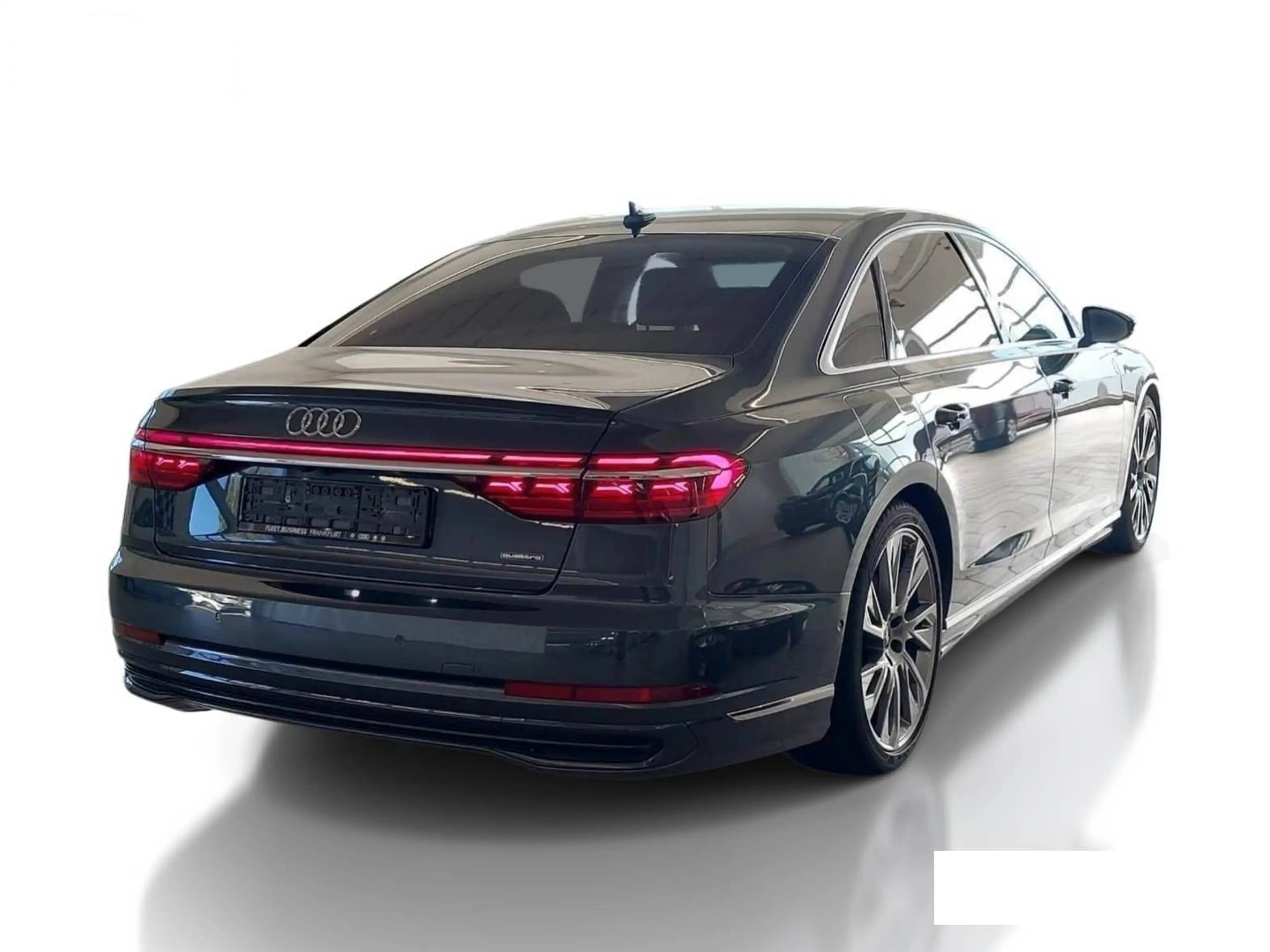 Audi A8 60 TFSIe LANG Facelift 4xMassage B&= HuD SoftClose ACC 360 21 — photo 2