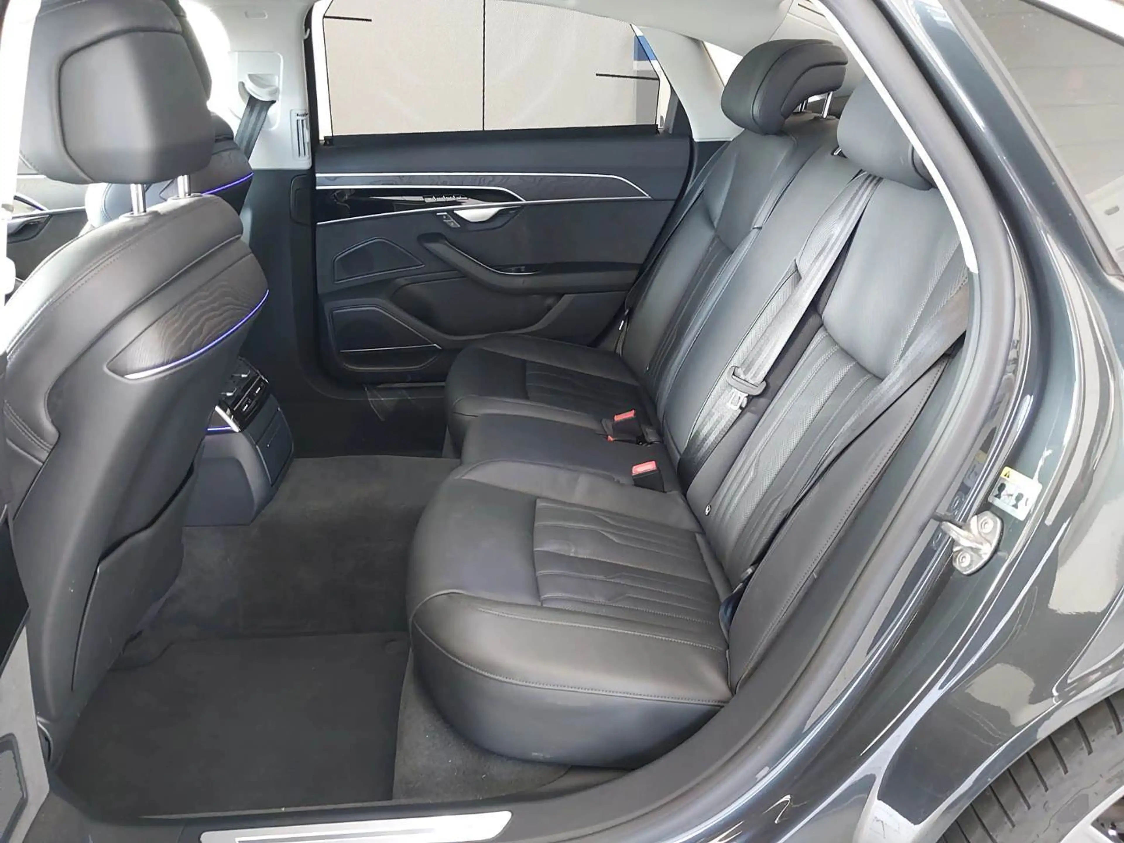 Audi A8 60 TFSIe LANG Facelift 4xMassage B&= HuD SoftClose ACC 360 21 — photo 11