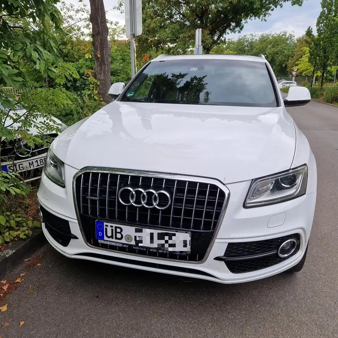 Audi Q5 3.0 TDI (clean diesel) quattro S tronic - 1