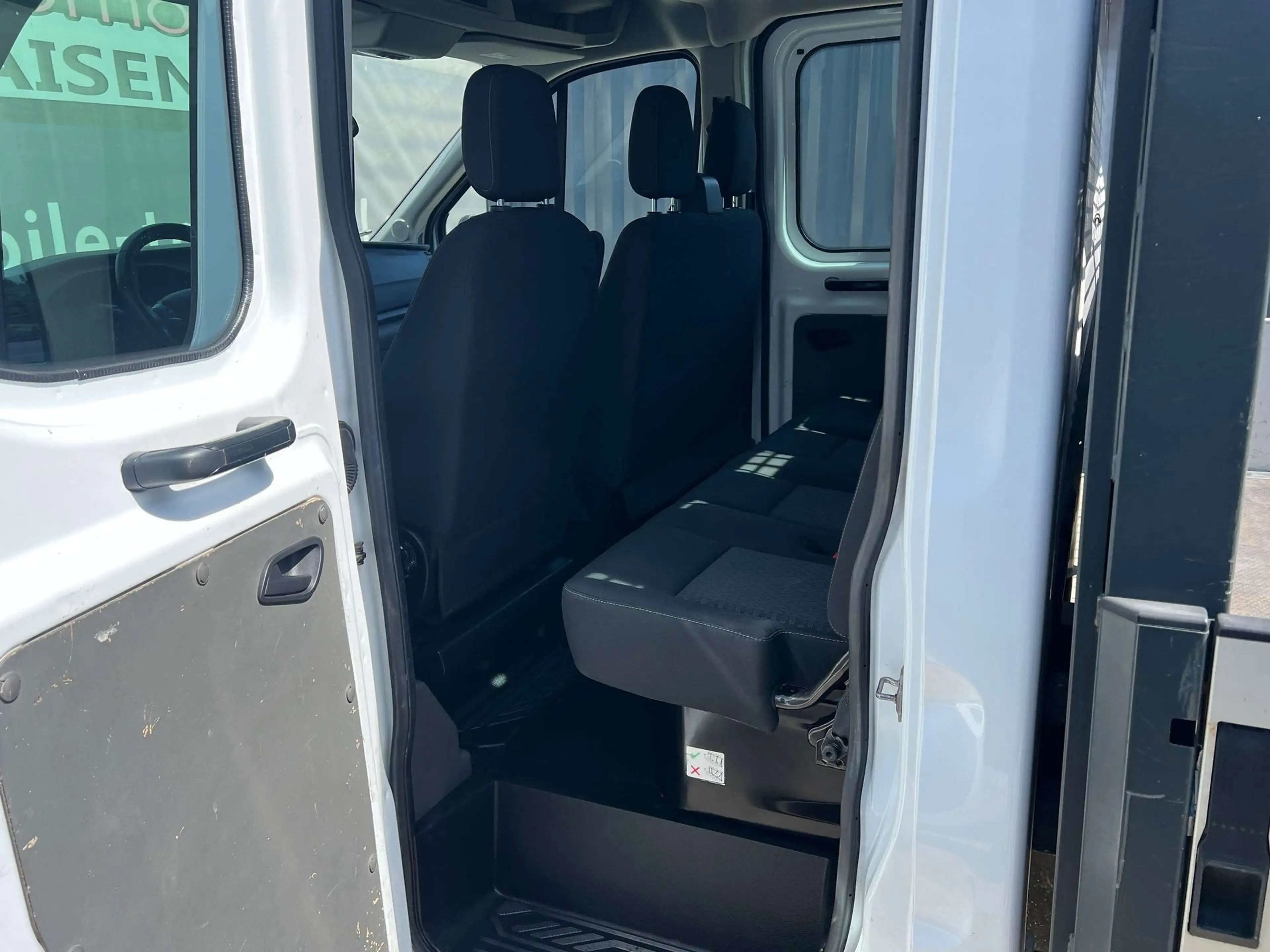 Ford Transit 310 L2 Doppelkabine Trend mit AHK — photo 14