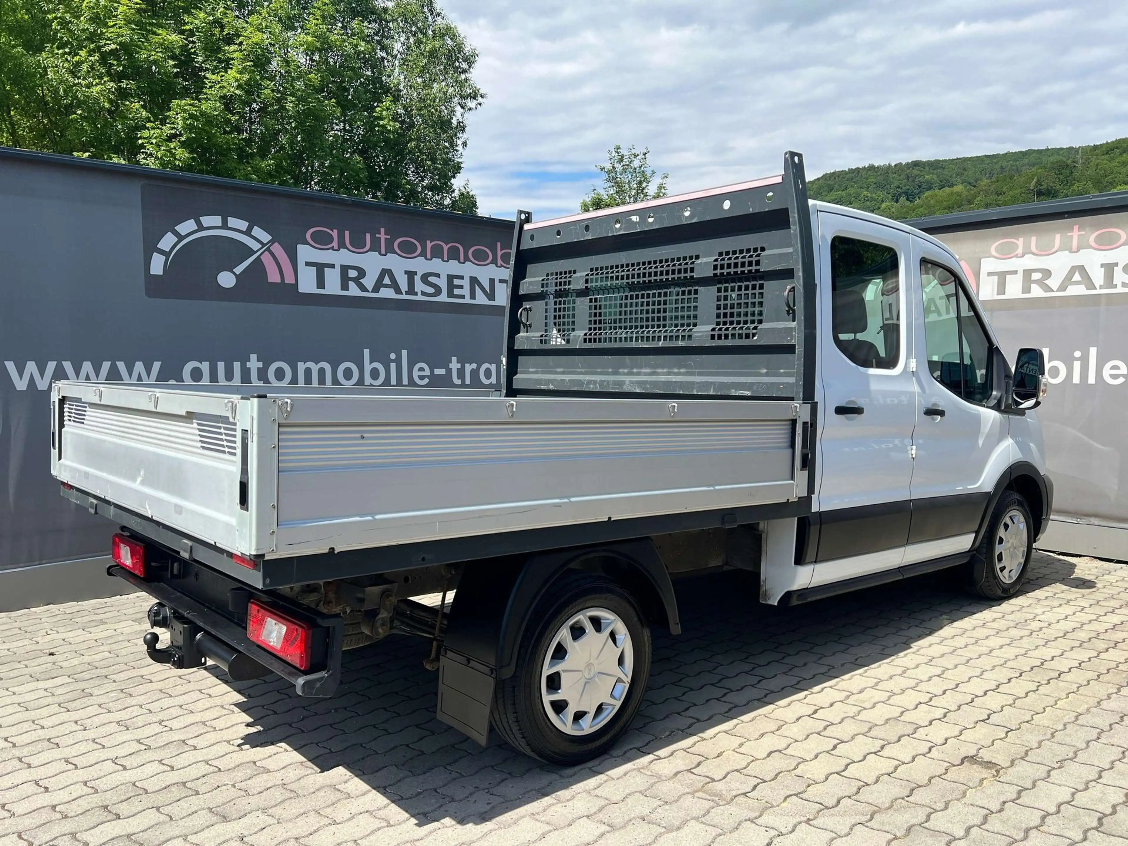 Ford Transit 310 L2 Doppelkabine Trend mit AHK — photo 4