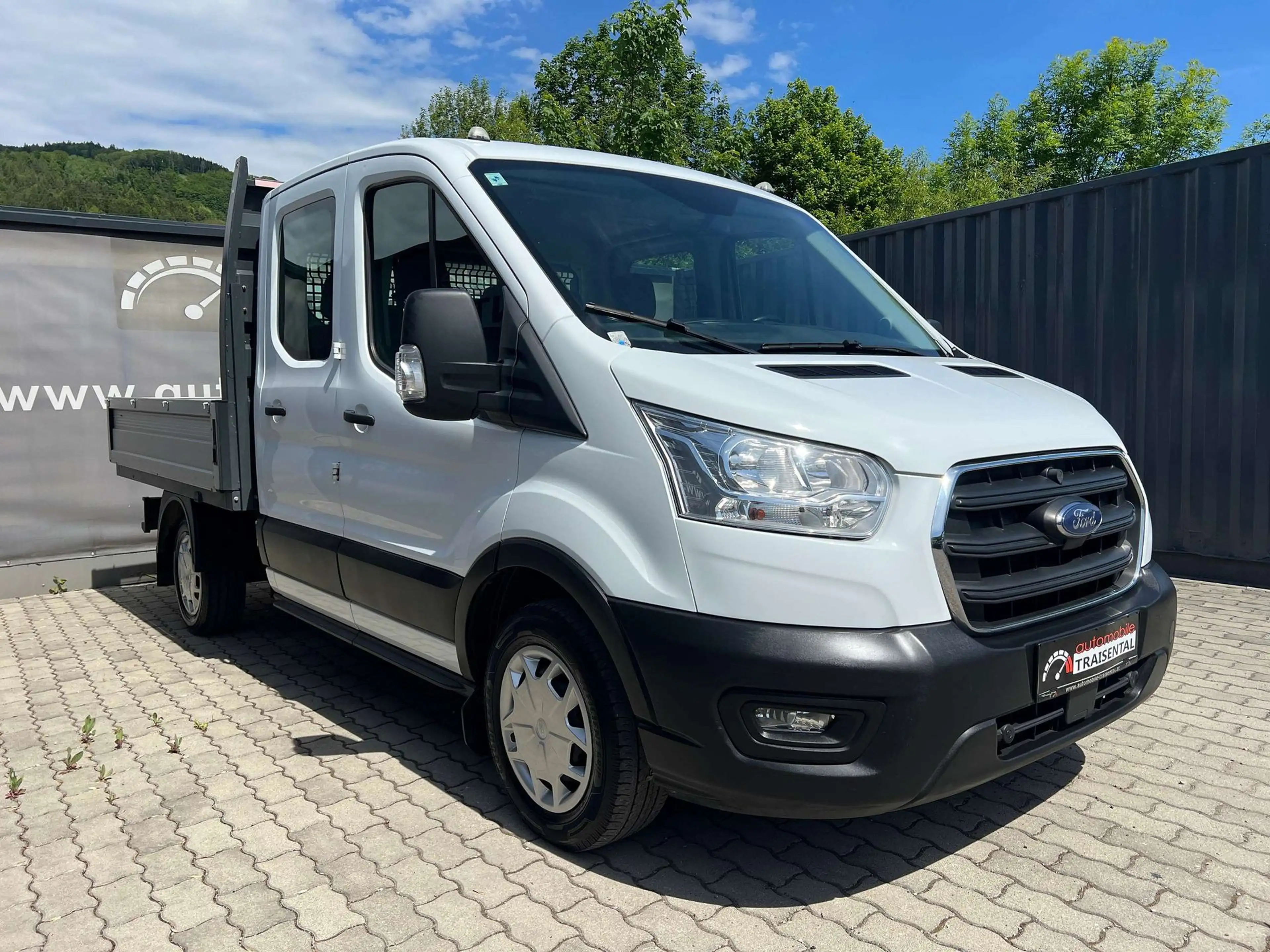 Ford Transit 310 L2 Doppelkabine Trend mit AHK — photo 3