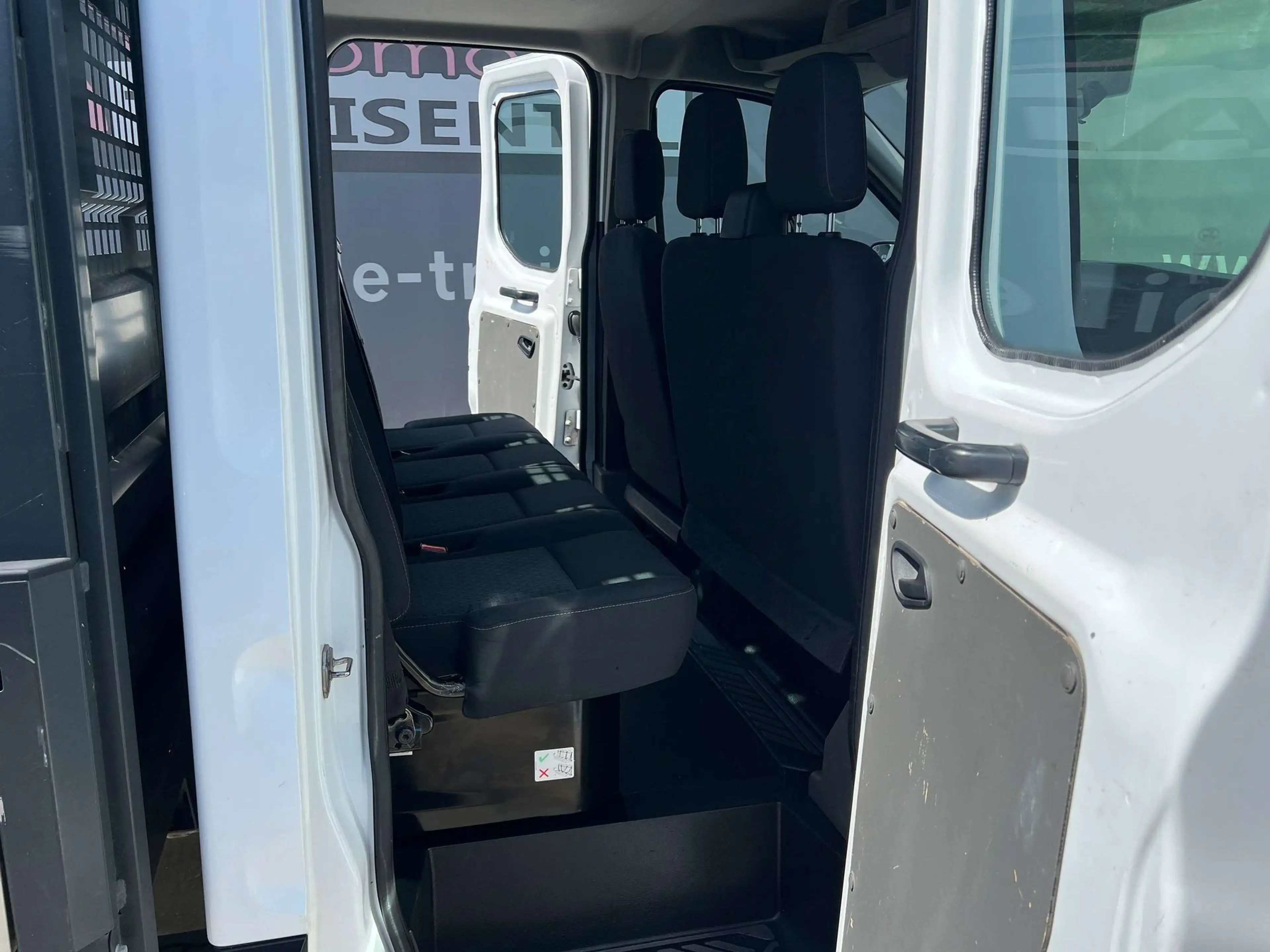 Ford Transit 310 L2 Doppelkabine Trend mit AHK — photo 15