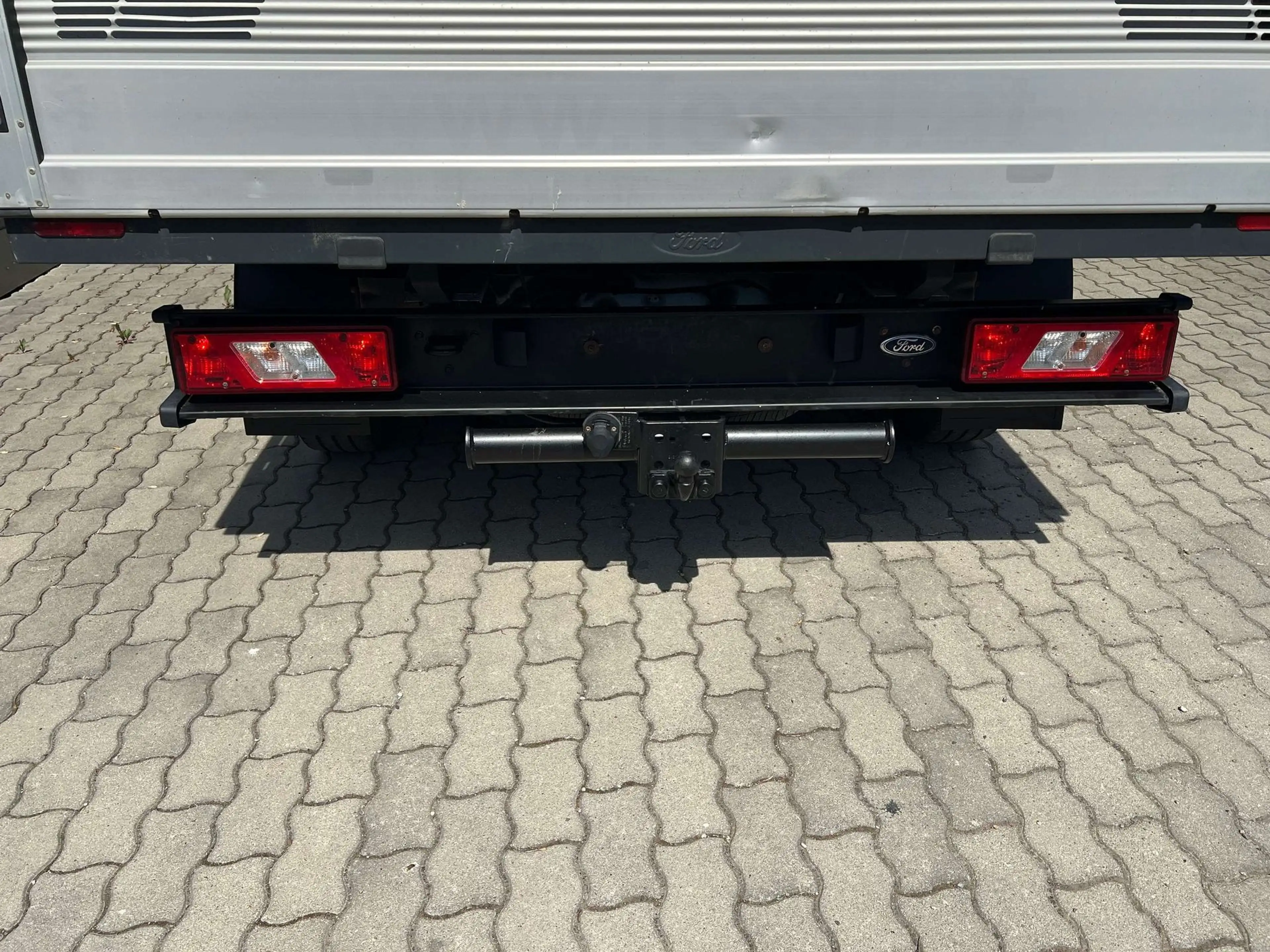 Ford Transit 310 L2 Doppelkabine Trend mit AHK — photo 10