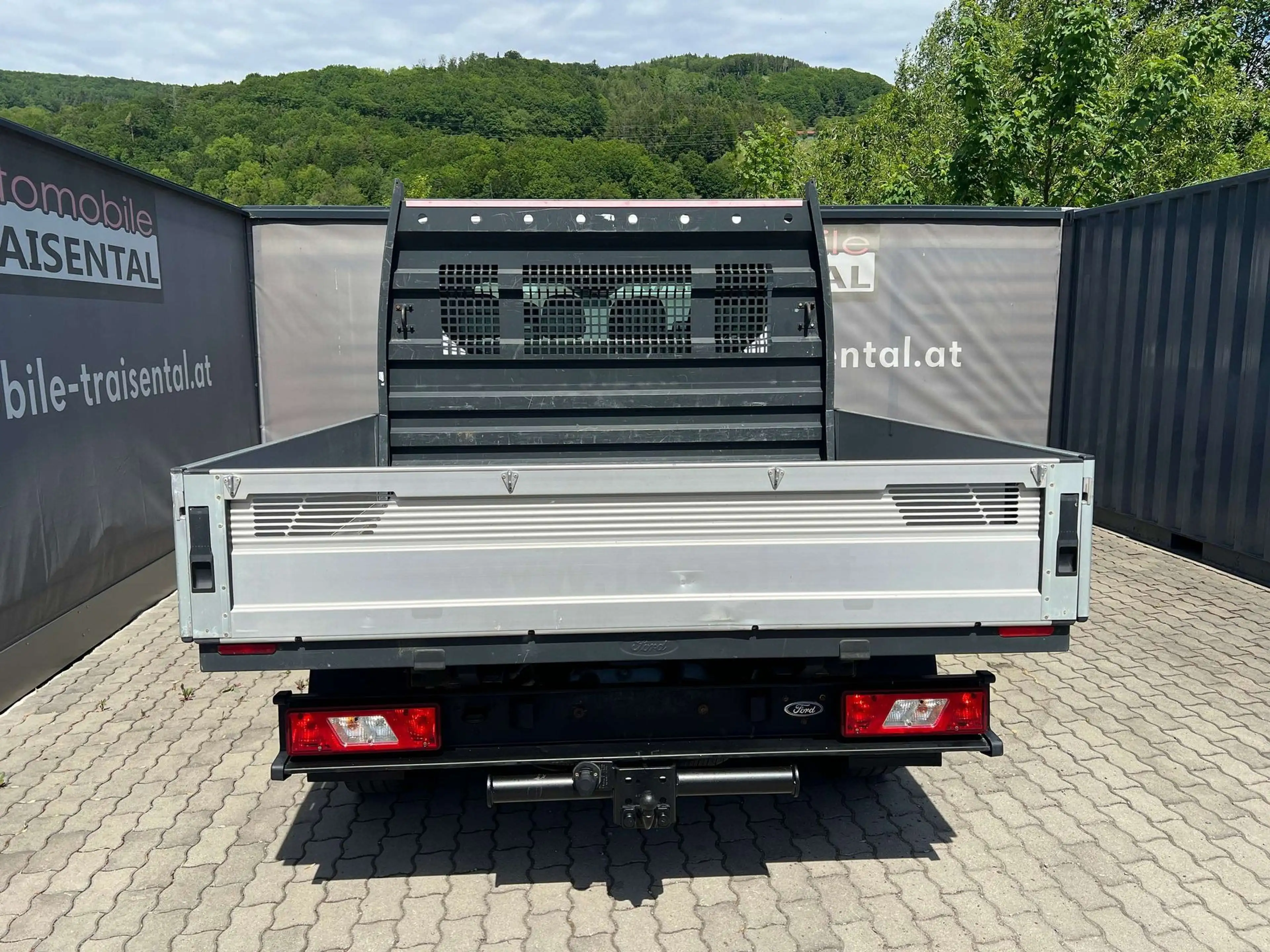Ford Transit 310 L2 Doppelkabine Trend mit AHK — photo 5