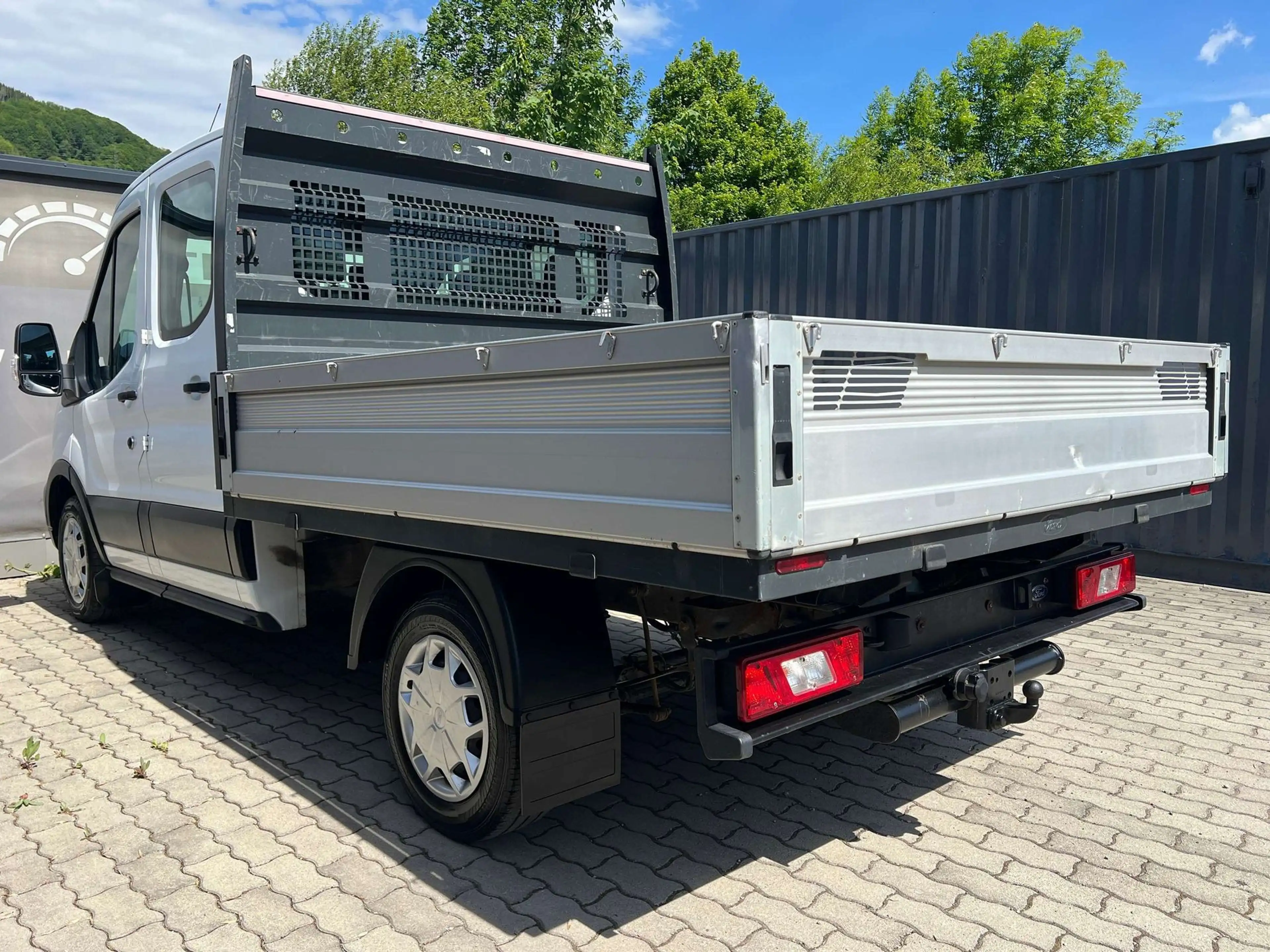 Ford Transit 310 L2 Doppelkabine Trend mit AHK — photo 6