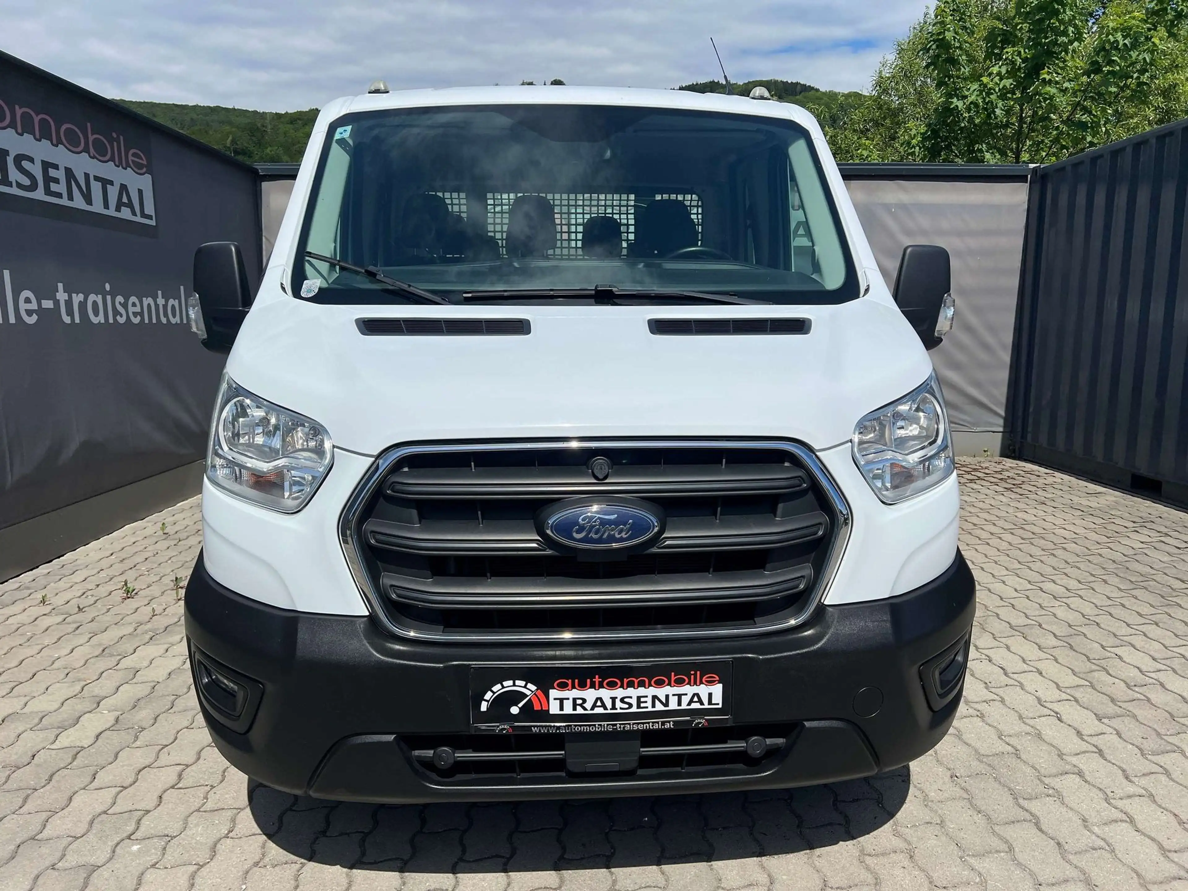 Ford Transit 310 L2 Doppelkabine Trend mit AHK — photo 2