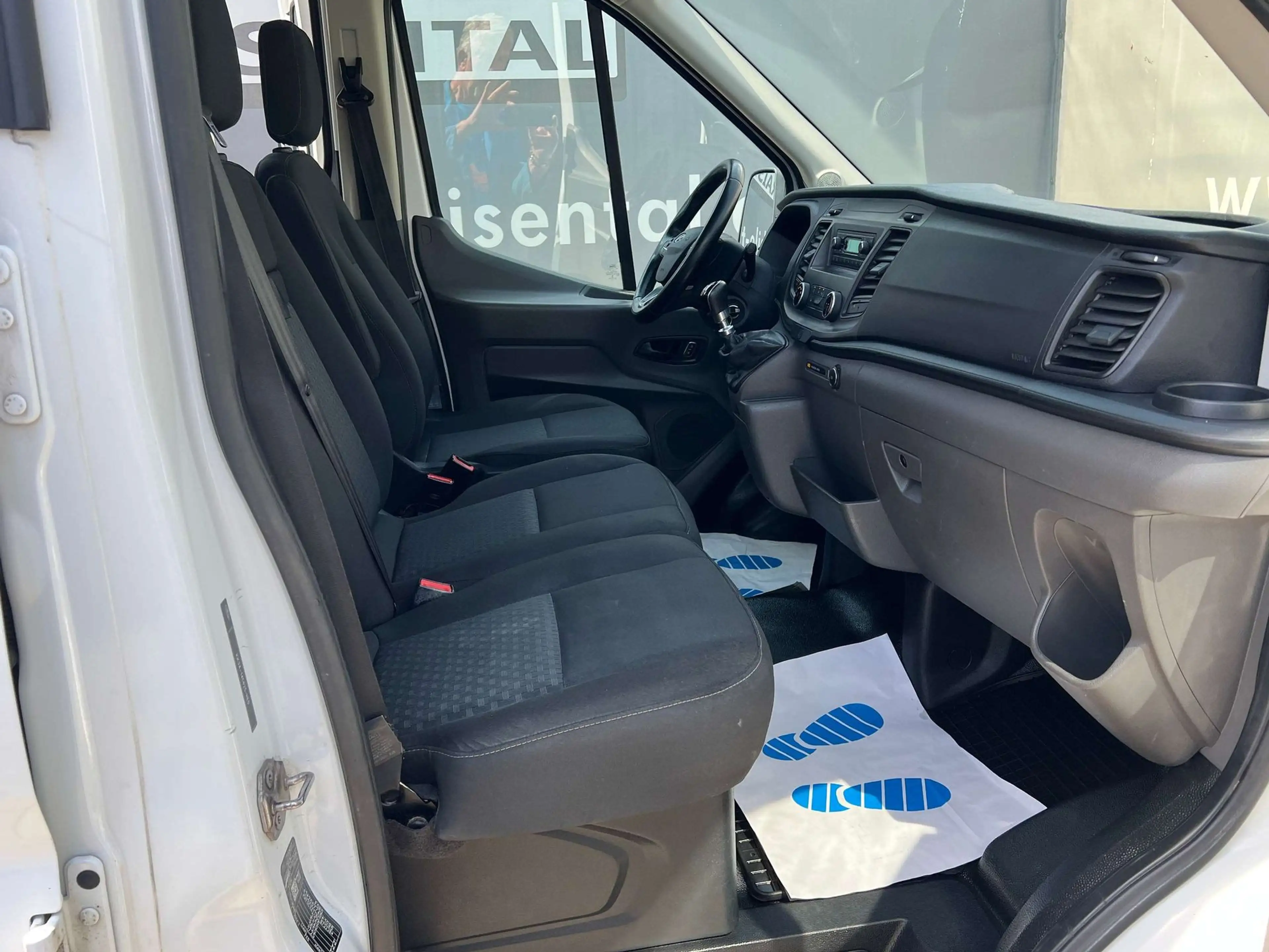 Ford Transit 310 L2 Doppelkabine Trend mit AHK — photo 13