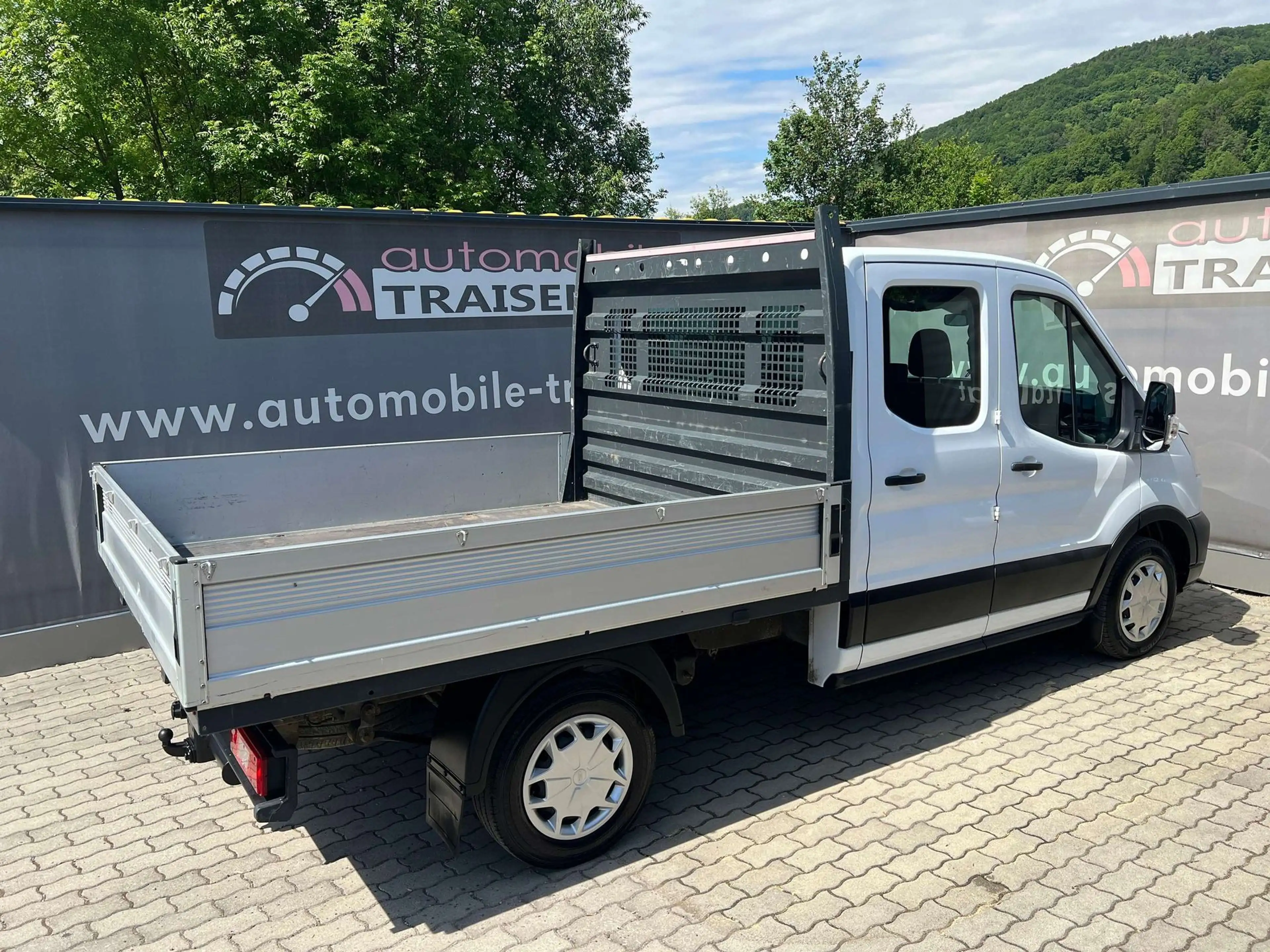 Ford Transit 310 L2 Doppelkabine Trend mit AHK — photo 8