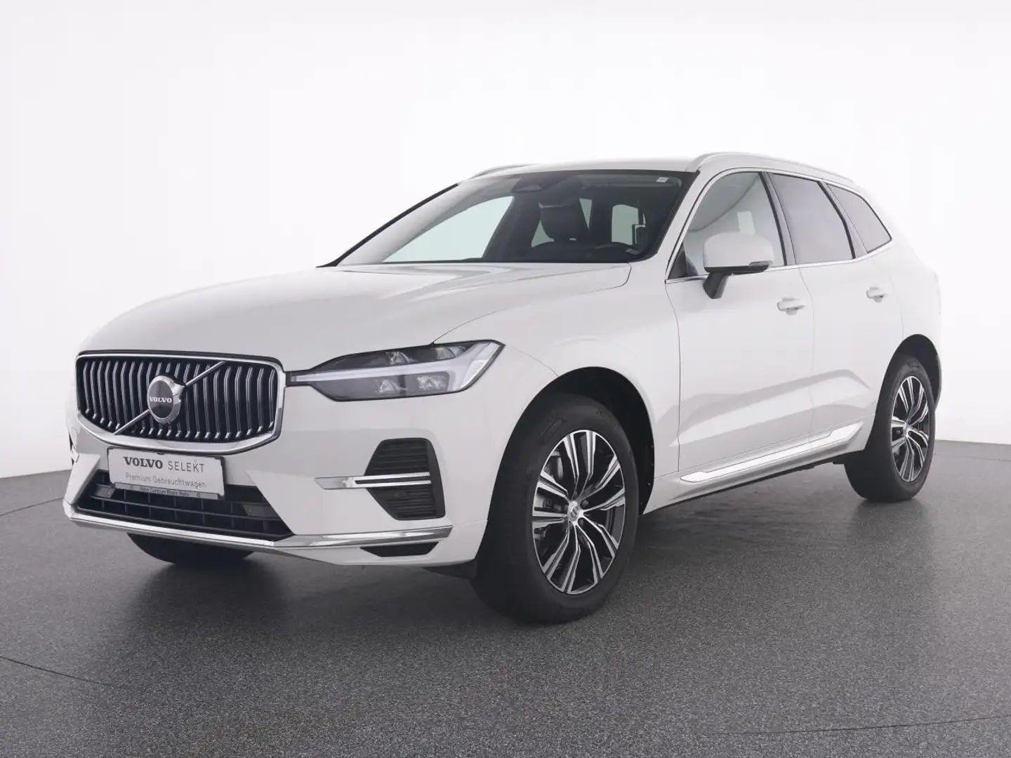 Volvo XC60 B4 Inscription +PARKPAK+WINTERPAK+HDC+HSA+ Weiß - 2
