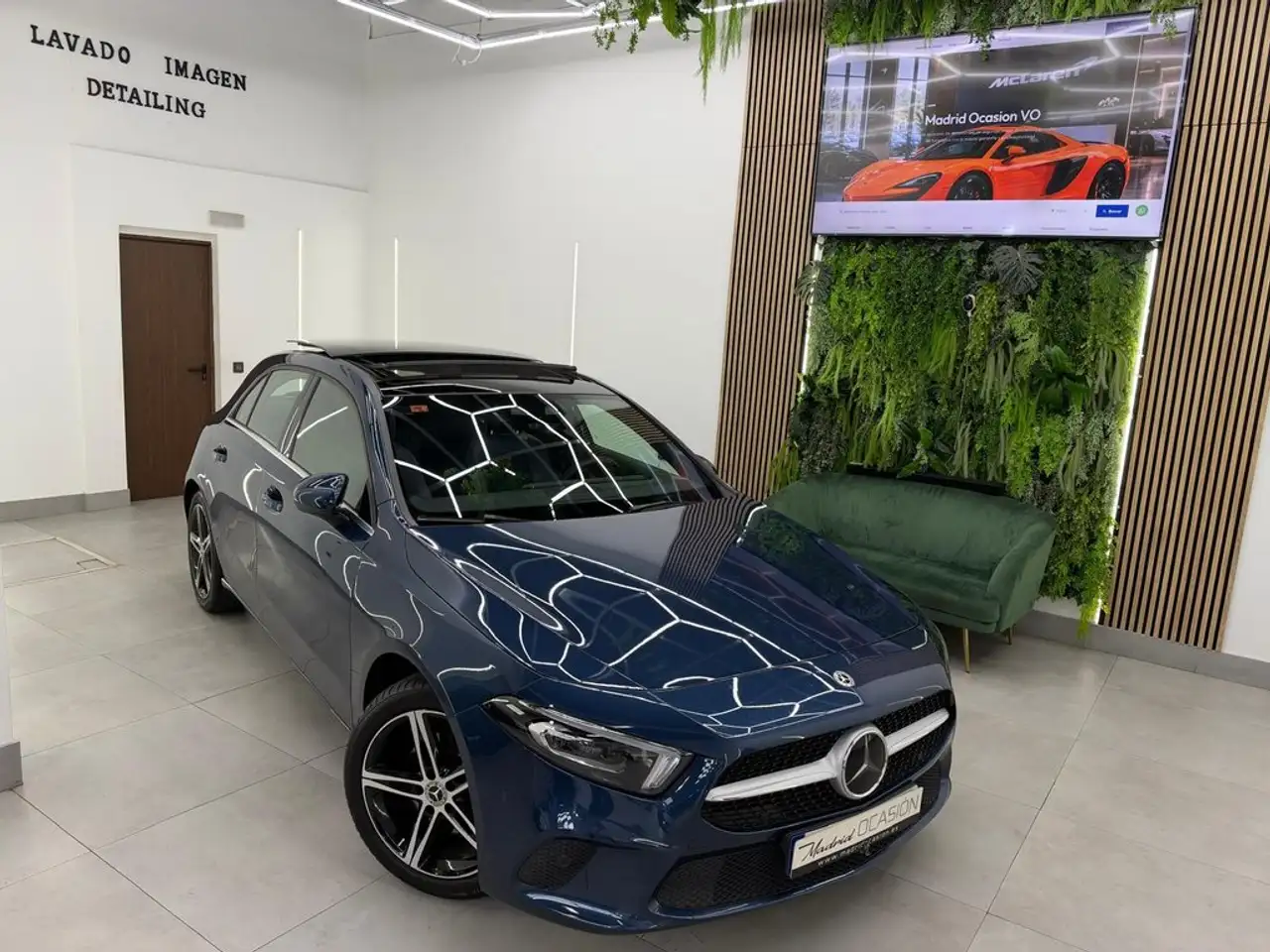 Mercedes-Benz A 200