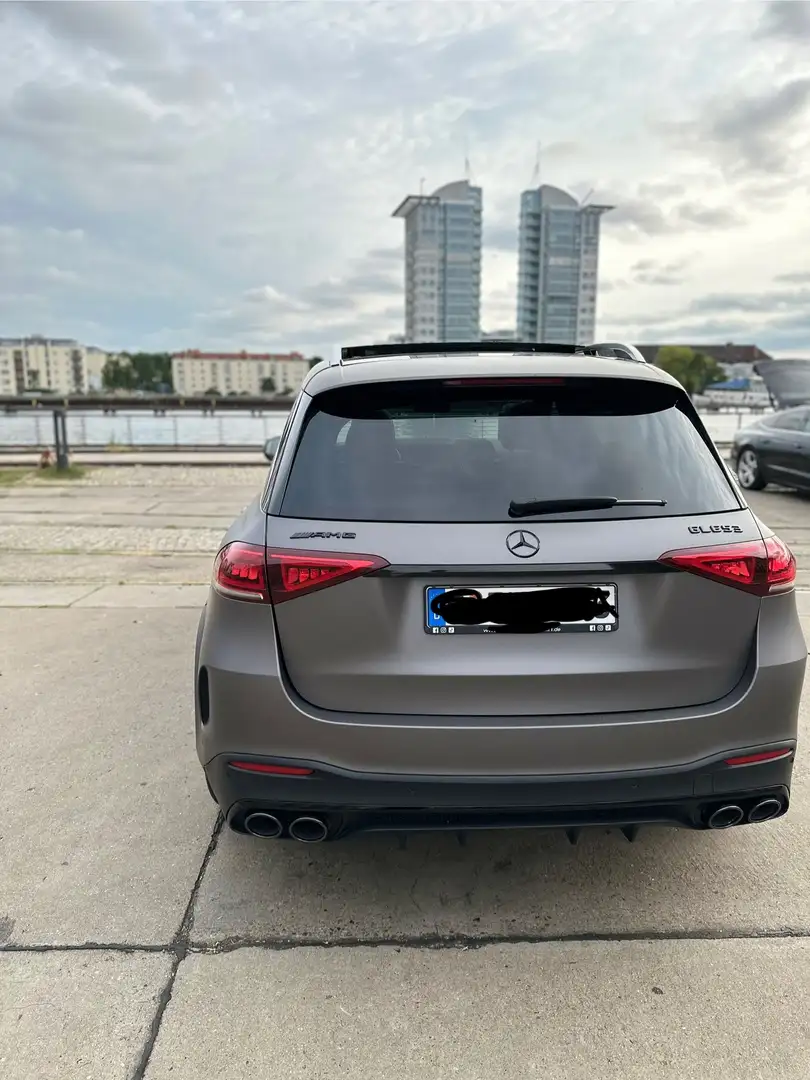 Mercedes-Benz GLE 450 4Matic 9G-TRONIC AMG Line( 53 AMG UMBAU) Schwarz - 1