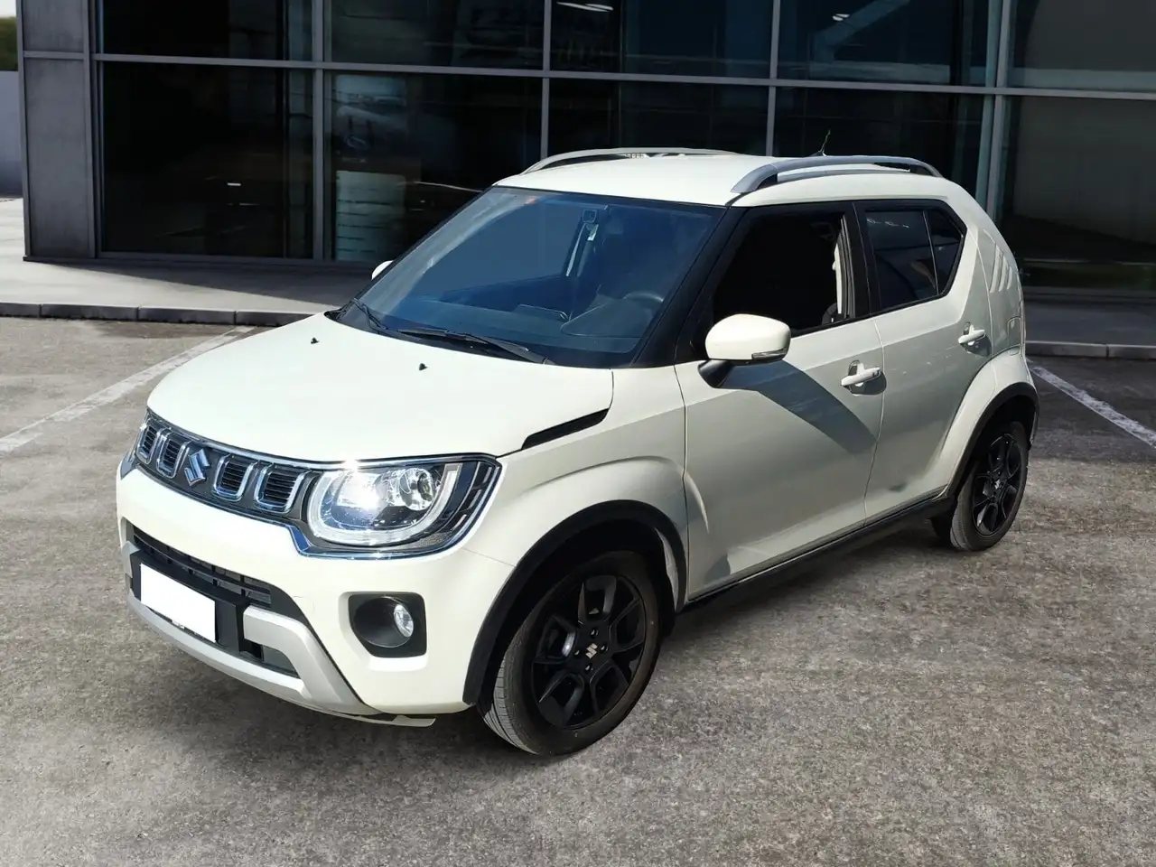 Suzuki Ignis