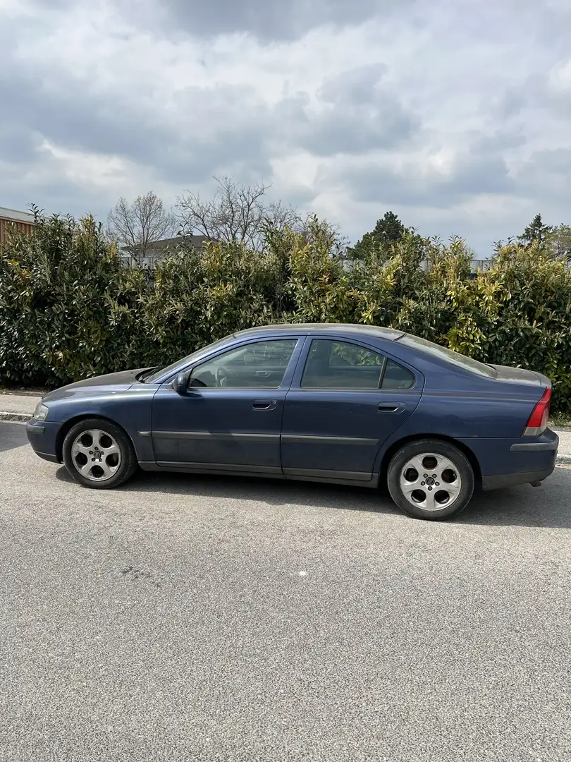 Volvo S60 2,4D - 1