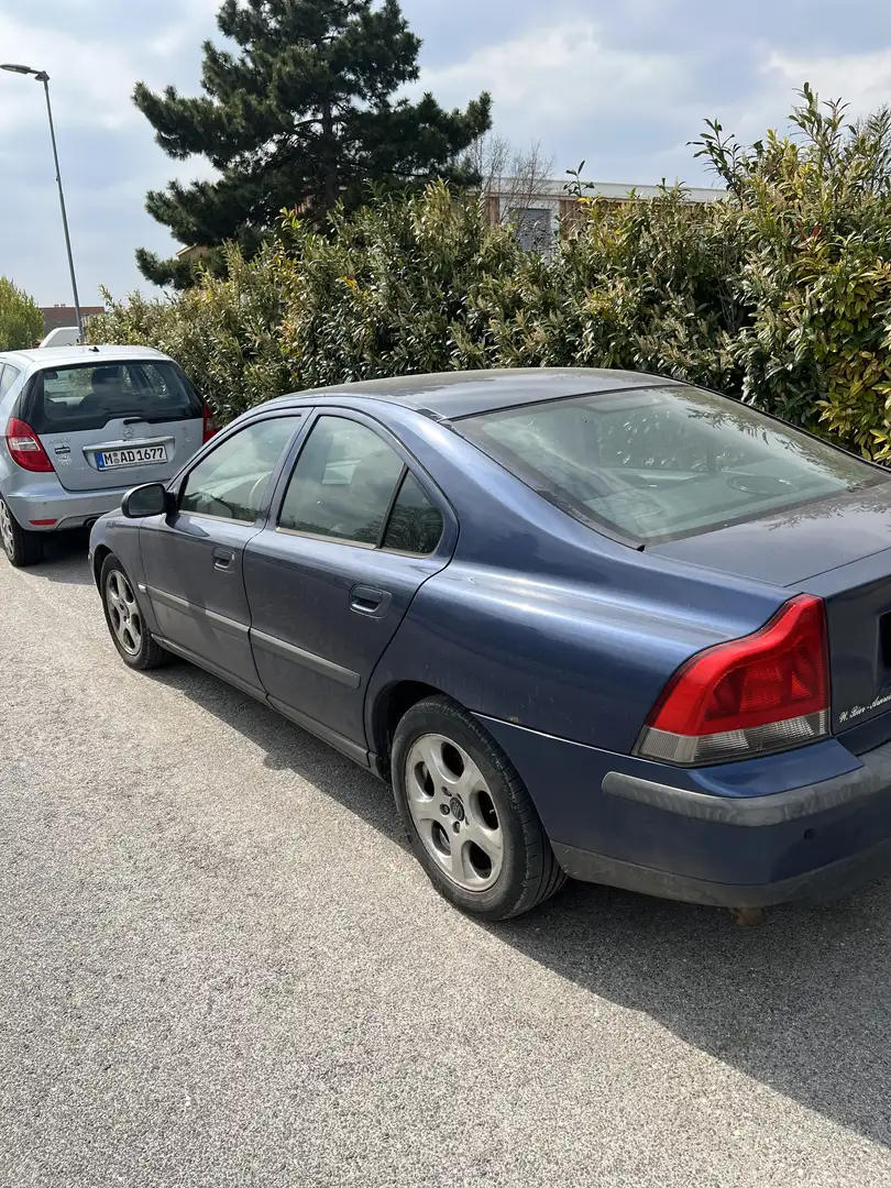Volvo S60 2,4D - 2